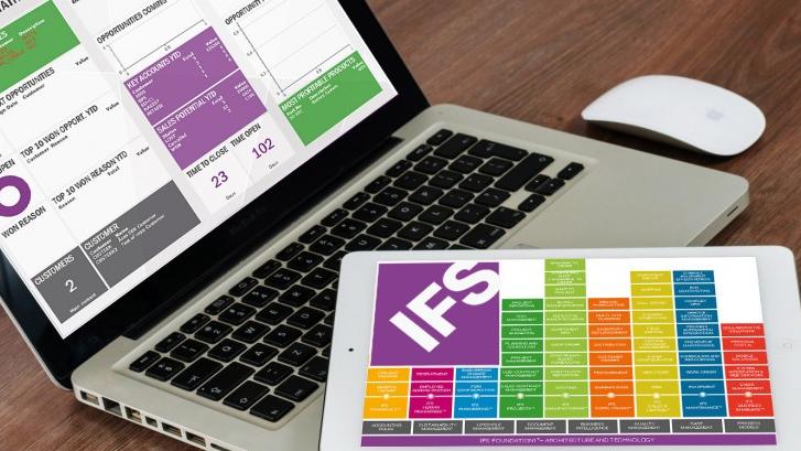 شركة الخدمات الطبية والصناعات الدوائية MPS تتحدث عن تطبيقات IFS 9 لتحديث العمليات